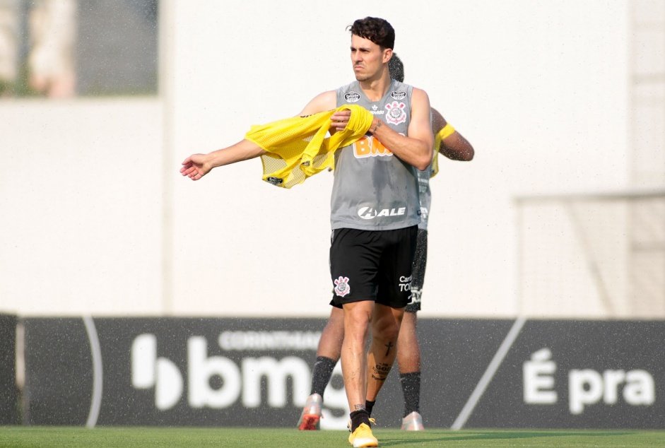 Danilo Avelar, ex-jogador do Corinthians