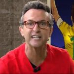 Foto: Reprodução/Band - Neto quer Coronado fora do Corinthians.