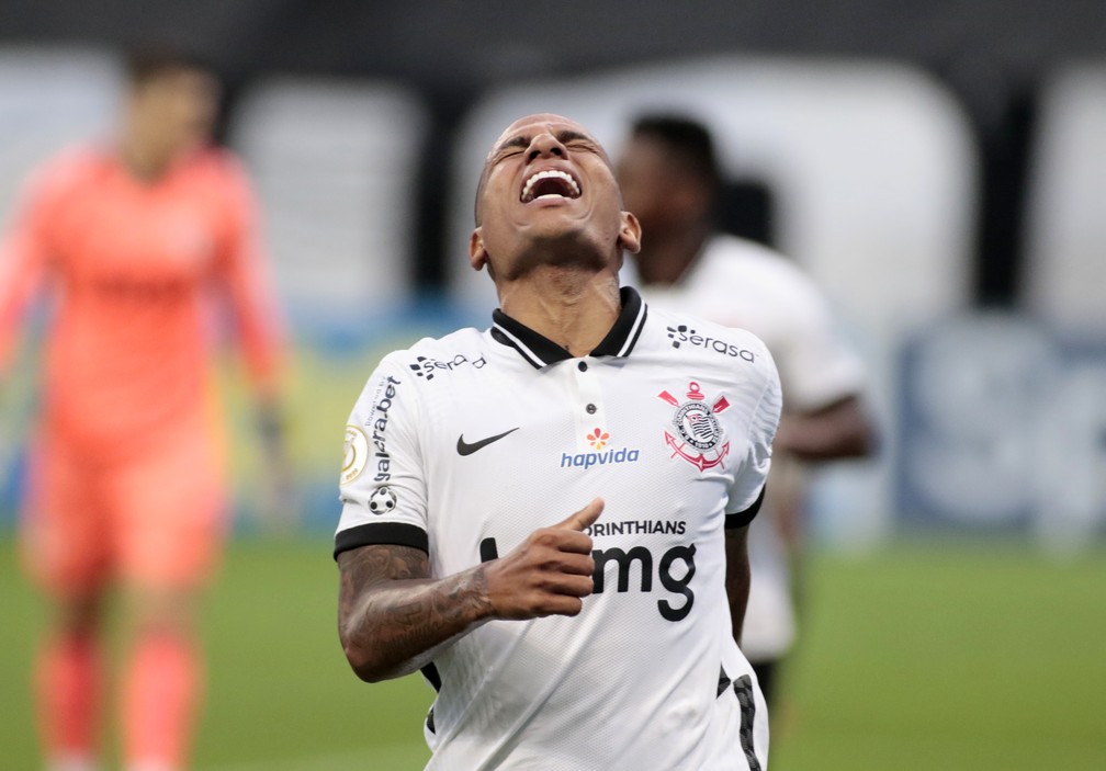 Otero no Corinthians