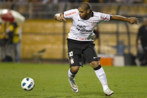 Adriano Imperador no Corinthians