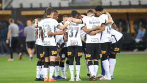 Elenco do Corinthians