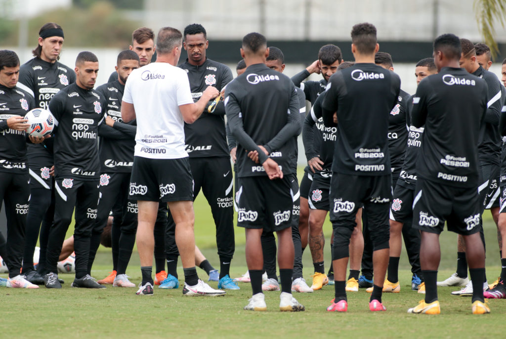 Vagner Mancini no Corinthians