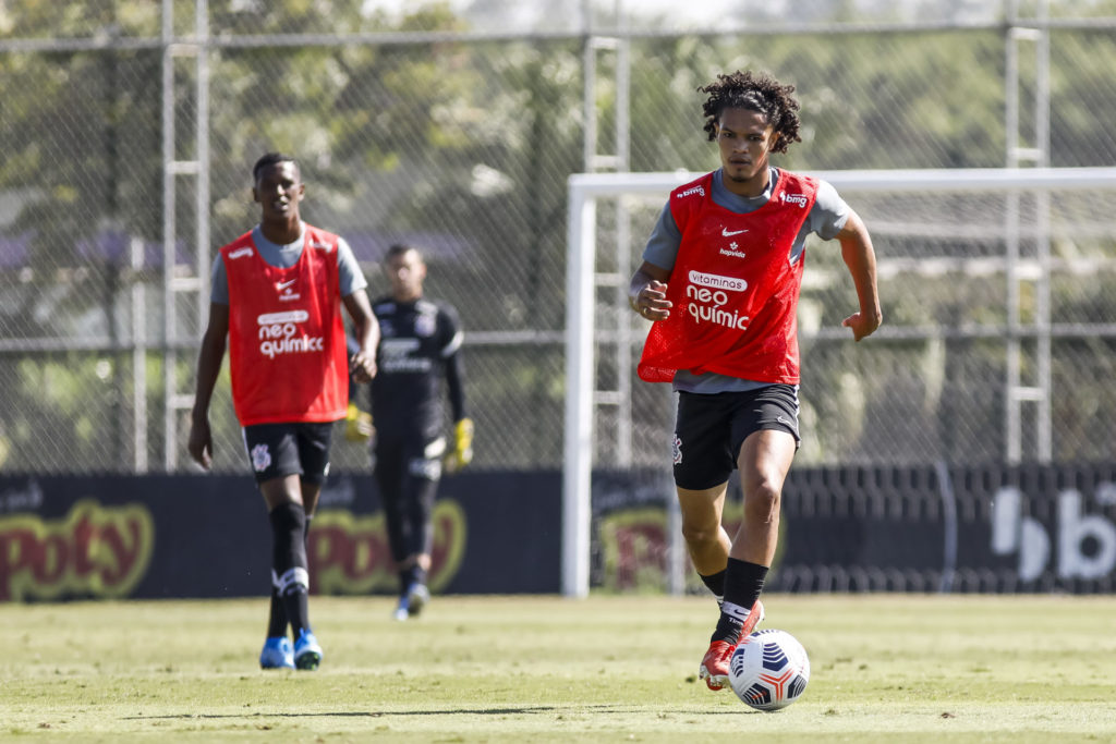 Reginaldo no Corinthians