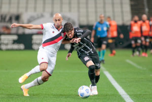 Corinthians x Atlético-GO