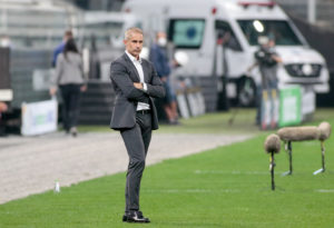 Sylvinho no Corinthians