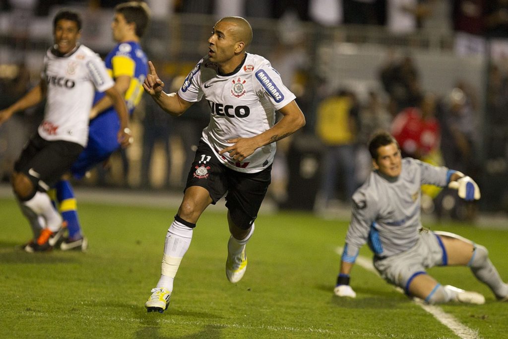 Sheik na Final da Libertadores - Corinthians x Boca Juniors