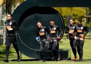 Goleiros do Corinthians