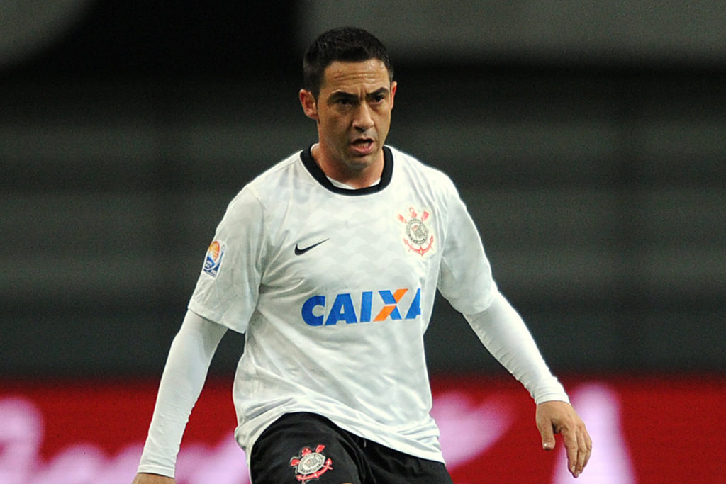 Chicão no Corinthians