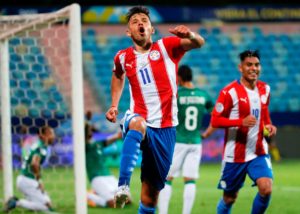 Romero na Copa América