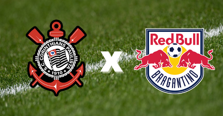 Corinthians x Red Bull Bragantino - Onde assistir, provável escalação e arbitragem