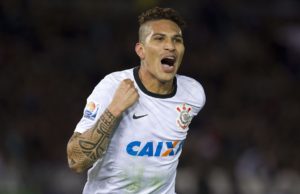 Guerrero no Mundial pelo Corinthians