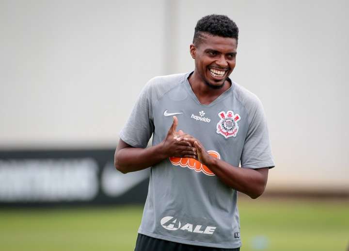 Jemerson no Corinthians