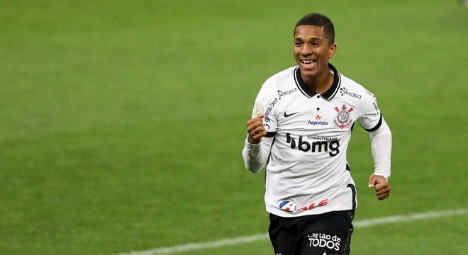 Matheus Davó no Corinthians