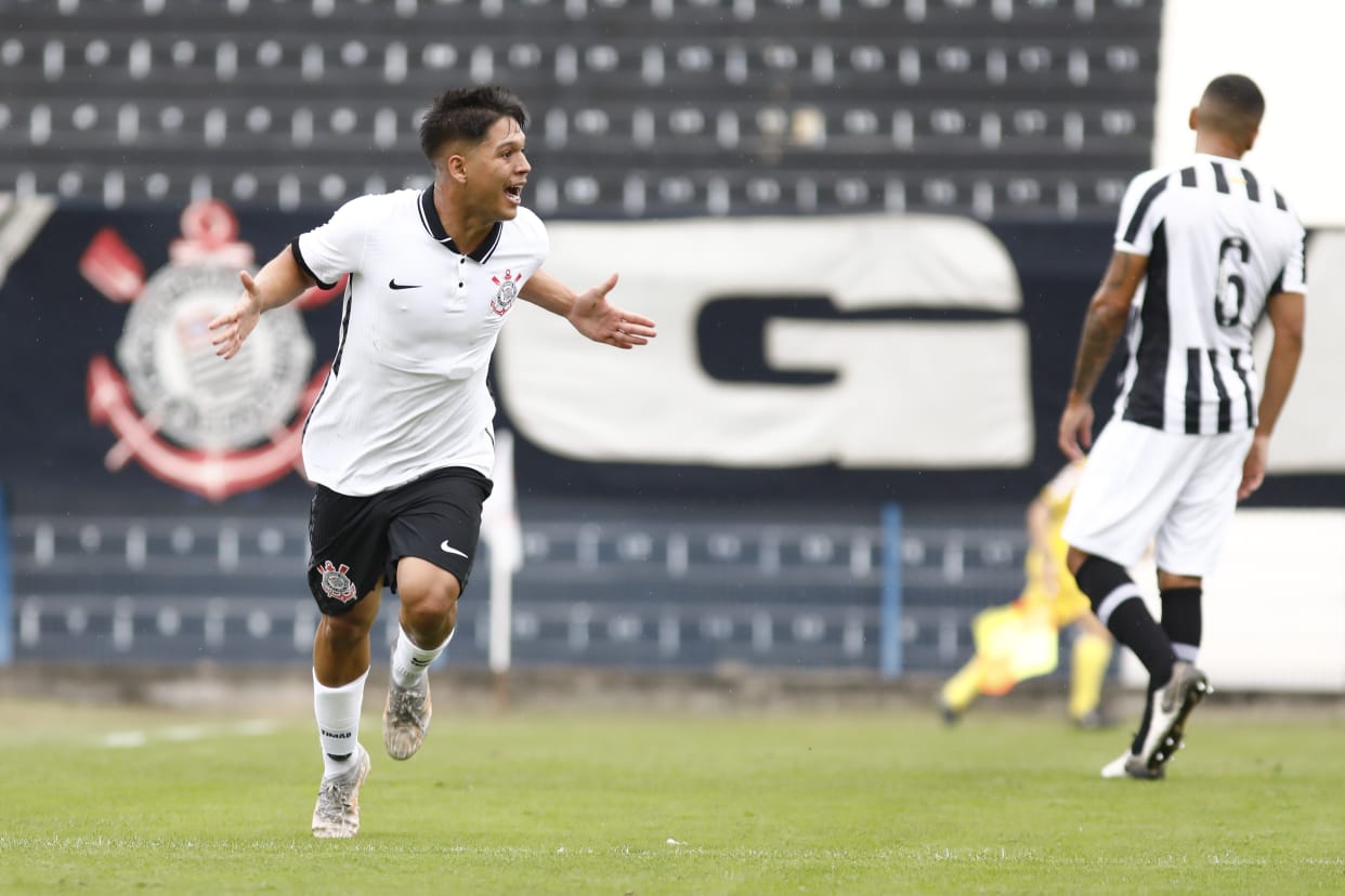 Corinthians Sub 23 Vence O Santos Em Estreia De Danilo Veja Os Gols