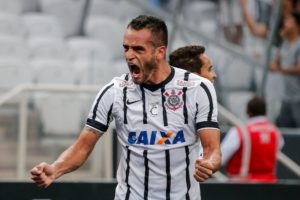 Renato Augusto no Corinthians