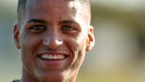 Foto: Rodrigo Coca - Ex-Corinthians, Varanda tomou uma nova decisão na carreira.