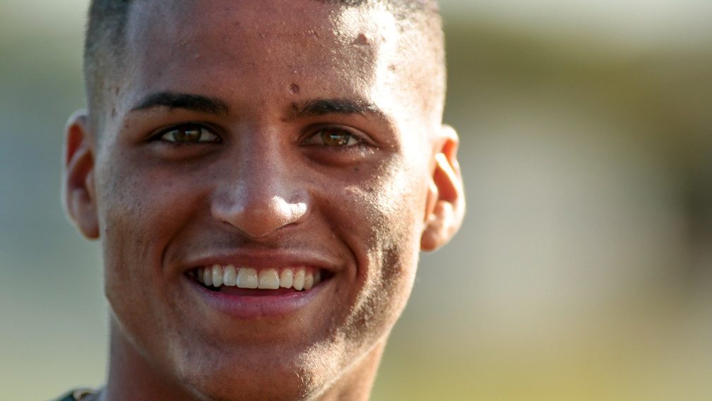 Foto: Rodrigo Coca - Ex-Corinthians, Varanda tomou uma nova decisão na carreira.