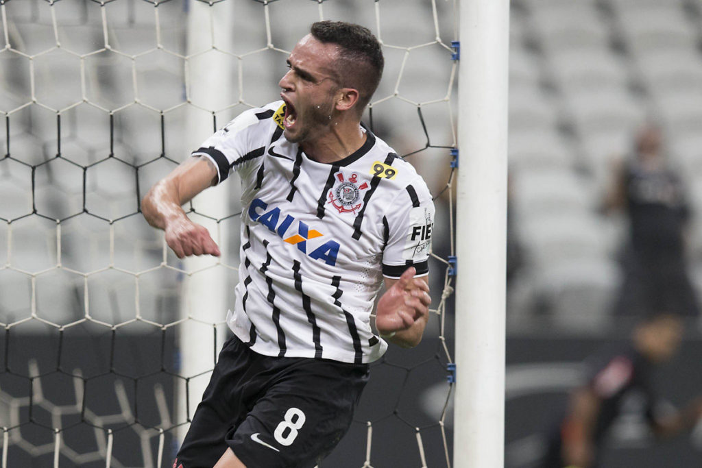 Renato Augusto Corinthians