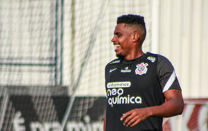 Jemerson no Corinthians