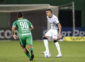 Victor Cantillo em Corinthians e Chapecoense