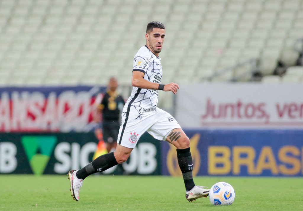 Gabriel no Corinthians