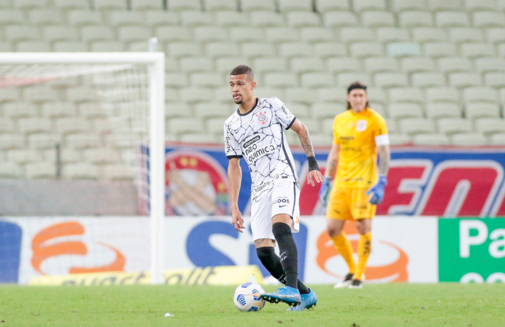 João Victor no Corinthians