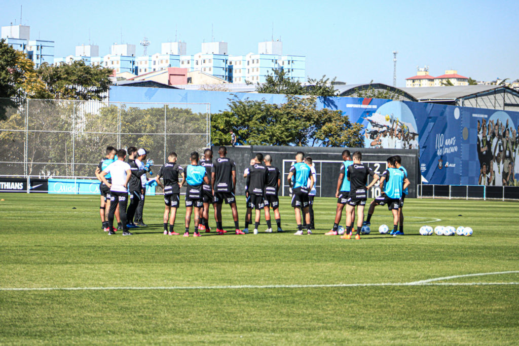 Treino do Corinthians