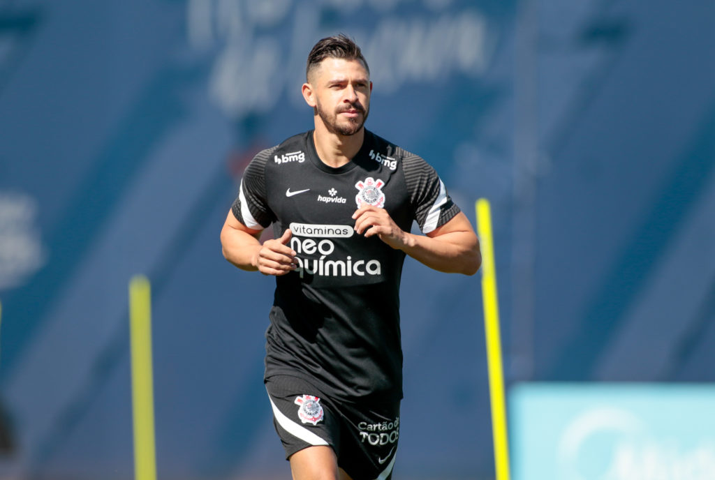 Giuliano no Corinthians