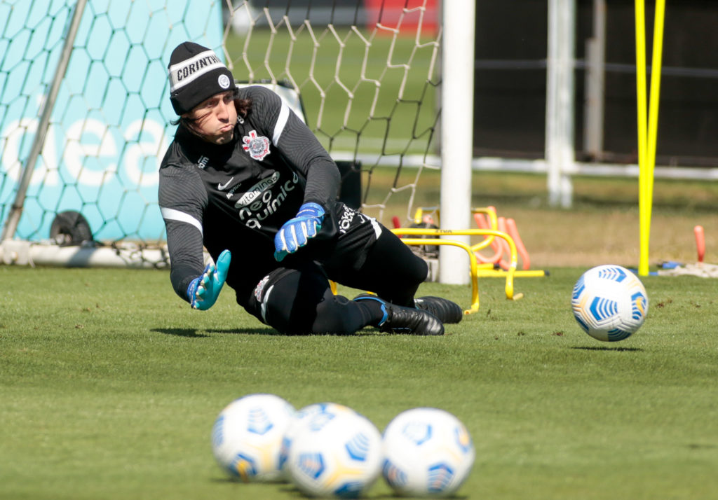 Cássio Corinthians