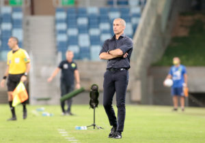 Sylvinho no Corinthians