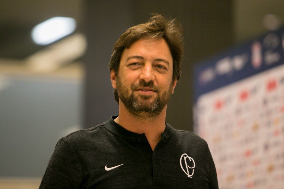 duilio no Corinthians