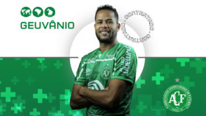 geuvanio na chapecoense