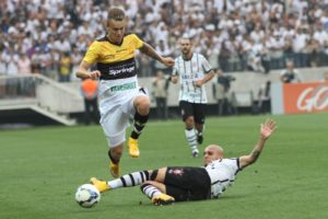 róger guedes corinthians