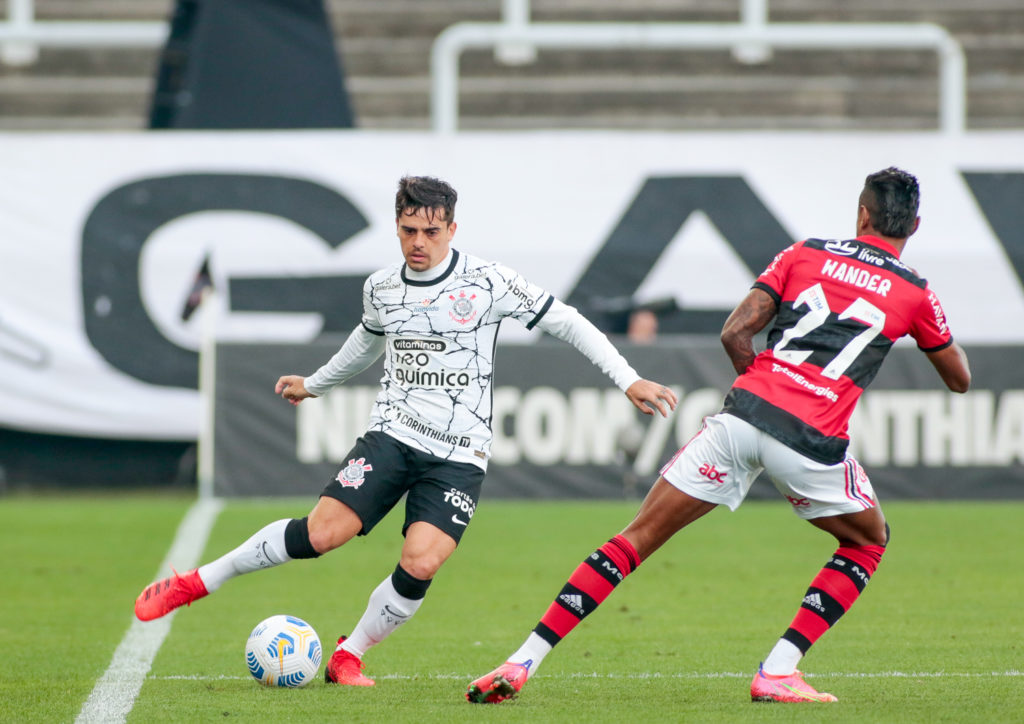 Corinthians x Flamengo