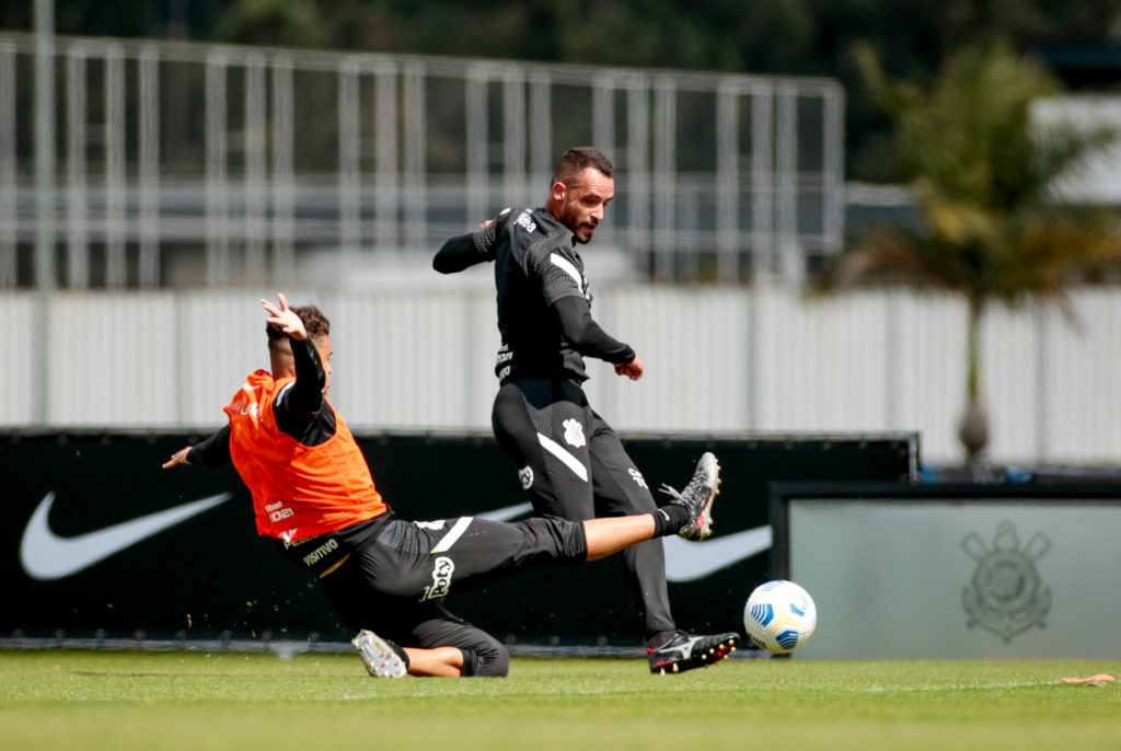 Renato Augusto no Corinthians