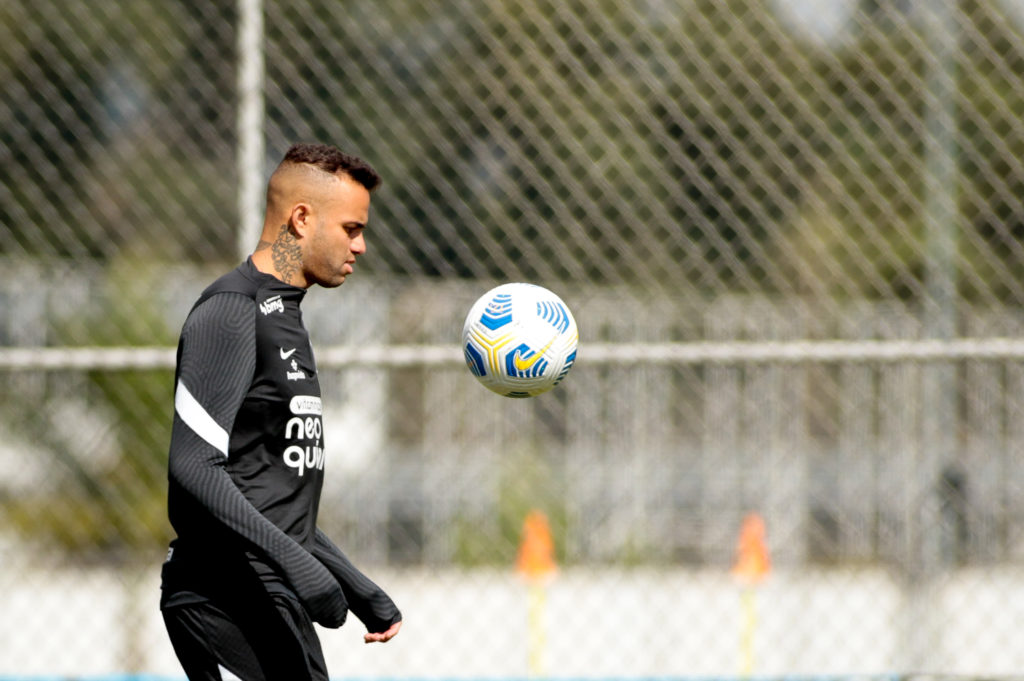 luan no corinthians