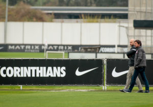 duilio e alessandro no corinthians