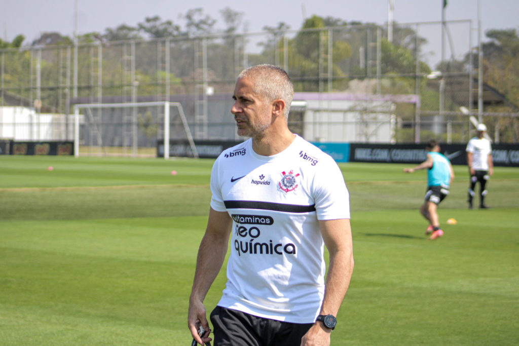 sylvinho corinthians