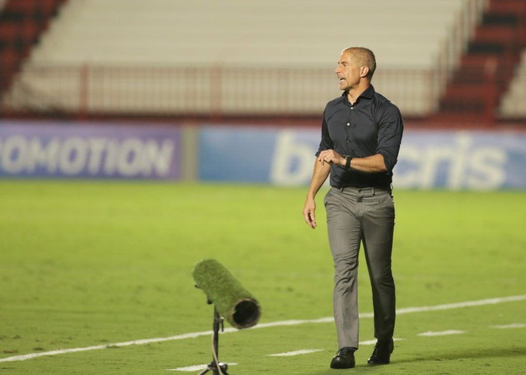 sylvinho corinthians