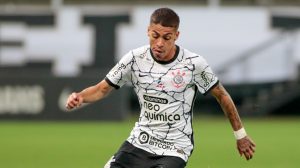 Corinthians recebeu uma ótima quantia com o jovem.