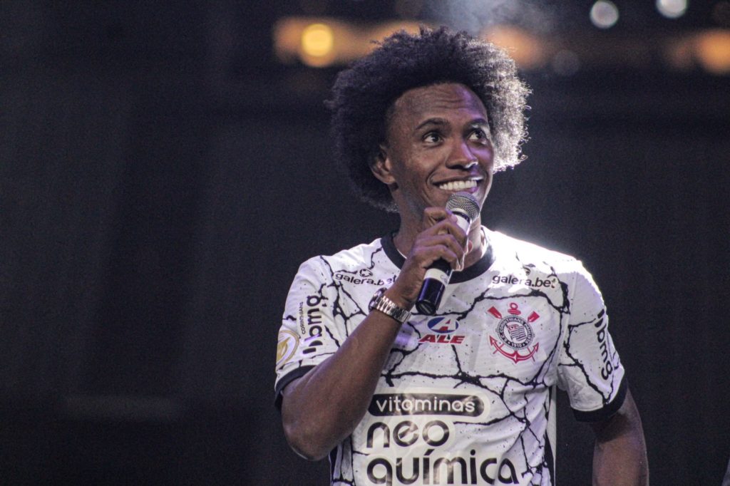 willian corinthians