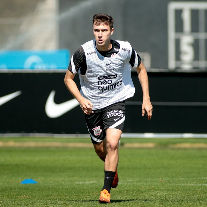 Lucas Piton / Corinthians