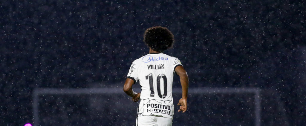 Corinthians Willian