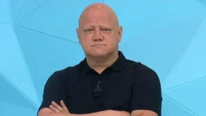 Ronaldo ficou preocupado com a atuação do Corinthians - Foto: Reprodução/Band Tv