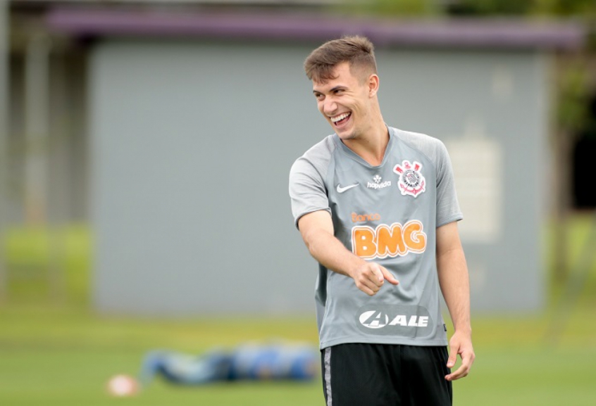 Lucas Piton - Corinthians