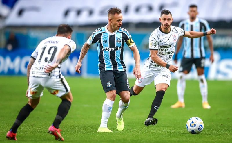 Foto: Lucas Uebel/Grêmio FBPA