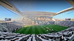 Foto: Divulgação/SCCP - Neo Química Arena deve ter uma capacidade ainda maior em breve.