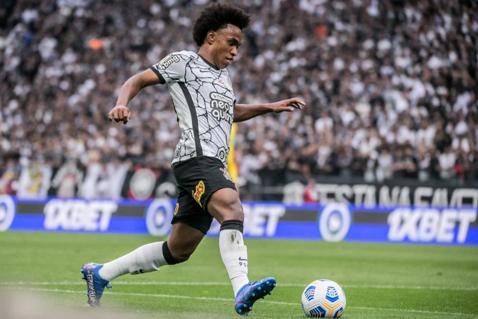 Willian explica seu retorno ao Corinthians