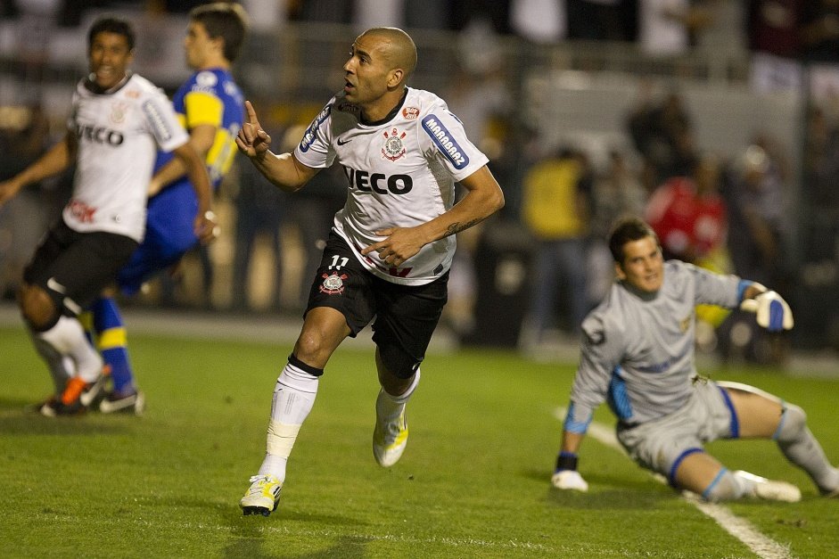 Corinthians pode reencontrará Boca Juniors em 2022.