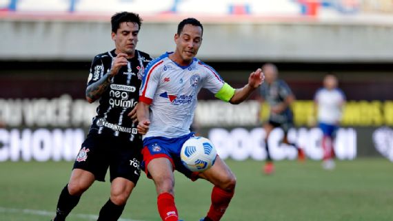 Rodriguinho pode ir ao santos